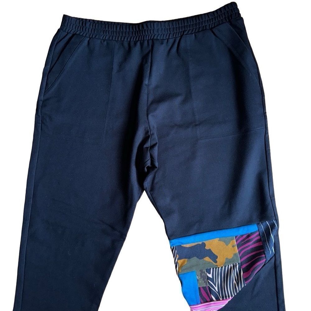 Zero Waste Daniel | Patchwork Jogger Sweats - Siz… - image 5